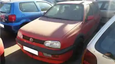 Vehicul casat VOLKSWAGEN                                         GOLF III (1H1) (11.1991)                                                                                                                                                                                                                                   AEK                                                                                                                                                                                                                                                        al anului 1996 alimentat AEK