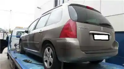 Здавання транспортного засобу peugeot 307 break / sw (s1) rhsdw10ated року 2002 потужний rhsdw10ated