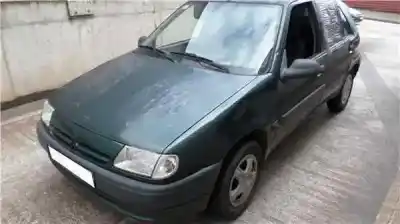 Scrapping Vehicle CITROEN SAXO 1.5 Diesel CAT (VJY. VJZ / TUD5) of the year 1997 powered VJZ