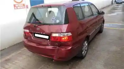 Утилизация автомобиля kia carens (rs) d4ea года 2006 питание d4ea