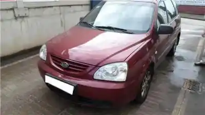 Здавання транспортного засобу KIA CARENS (RS) D4EA року 2006 потужний D4EA