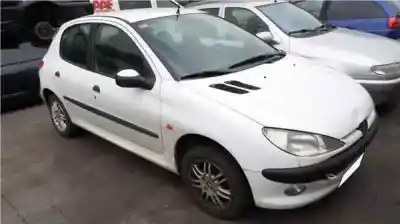 Утилизация автомобиля PEUGEOT                                            206                                                                                                                                                                                                                                                        NFZ                                                                                                                                                                                                                                                        года 1999 питание NFZ