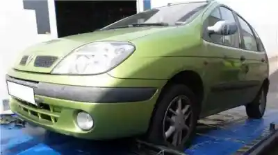 Утилизация автомобиля RENAULT                                            SCENIC (JA..)                                                                                                                                                                                                                                              F9Q года 2001 питание F9Q Q7