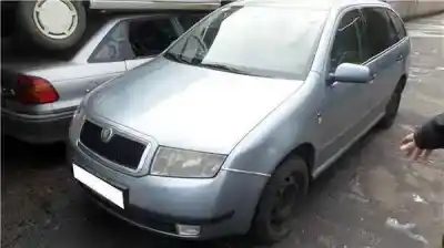 Здавання транспортного засобу SKODA FABIA (6Y2/6Y3) ATD року 2001 потужний ATD