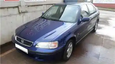 Утилизация автомобиля HONDA CIVIC 5 PUERTAS (MA/MB) D15Z8 года 2000 питание D15Z8