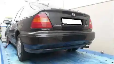 Утилизация автомобиля honda civic 5 puertas (ma/mb) d15z3 года 1996 питание d15z3