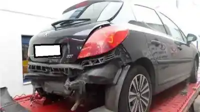 Veículo de Sucata peugeot 207 1.4 16v vti cat (8fs / ep3) do ano 2008 alimentado 8fs