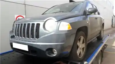 Здавання транспортного засобу JEEP                                               COMPASS (MK)                                                                                                                                                                                                                                               BYL                                                                                                                                                                                                                                                        року 2007 потужний BYL