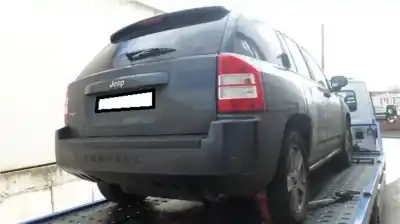 Veículo de Sucata jeep                                               compass (mk)                                                                                                                                                                                                                                               byl                                                                                                                                                                                                                                                        do ano 2007 alimentado byl