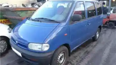Véhicule à la ferraille NISSAN SERENA (C23M) LD23 de l'année 1994 alimenté LD23