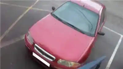 Здавання транспортного засобу MG ROVER ROVER 25 (R/RF) 20T2N року 1999 потужний 20T2N