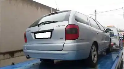 Verschrottungsfahrzeug citroen xsara familiar rhydw10td des jahres 2001 angetrieben rhydw10td