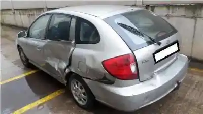 Veículo de Sucata kia rio (bc) 1.3 do ano 2003 alimentado 