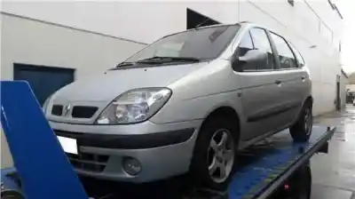 Утилизация автомобиля RENAULT                                            SCENIC (JA..)                                                                                                                                                                                                                                              F9Q года 2000 питание F9Q A7