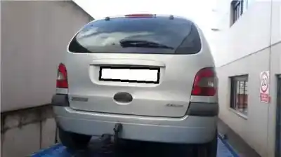 Scrapping Vehicle renault scenic (ja..) f9q of the year 2000 powered f9q a7