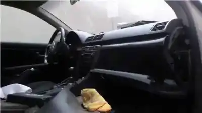 Утилизация автомобиля audi a4 avant (8e) avf года 2004 питание avf