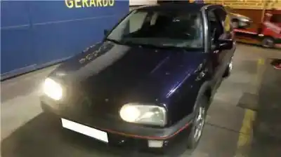 Утилизация автомобиля VOLKSWAGEN                                         GOLF III (1H1) (11.1991)                                                                                                                                                                                                                                   AGG/ADY                                                                                                                                                                                                                                                    года 1995 питание ADY