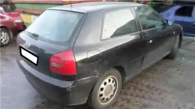 Утилизация автомобиля audi a3 (8l) arz года 2000 питание arz