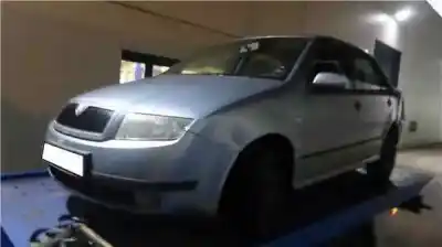 Здавання транспортного засобу SKODA FABIA (6Y2/6Y3) ATD року 2003 потужний ATD