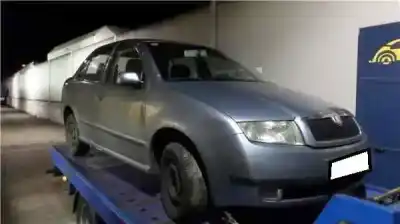 Здавання транспортного засобу skoda fabia (6y2/6y3) atd року 2003 потужний atd