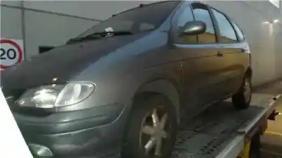 Scrapping Vehicle RENAULT                                            SCENIC (JA..)                                                                                                                                                                                                                                              K4J of the year 1999 powered K4J