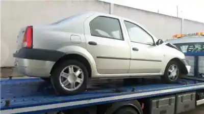 Утилизация автомобиля dacia logan ls0 desde modelo 2004 logan laureate 1390 cc 75cv/55kw ls0a/1f года 2005 питание 