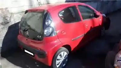 Vehículo de desguace CITROEN C1 1.0 del año 2010 con motor 1KRFE