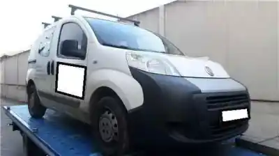 Утилизация автомобиля FIAT III FIORINO (225) 199A2000 года 2008 питание 199A2000