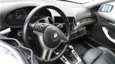 Scrapping Vehicle bmw serie 3 coupe (e46) m57n306d2 of the year 2003 powered m57n306d2