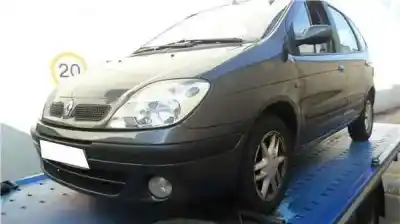 Утилизация автомобиля renault                                            scenic (ja..)                                                                                                                                                                                                                                              k4m a7 года 2002 питание k4m b7