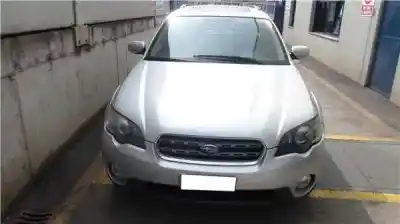 Vehículo de desguace SUBARU LEGACY BERL. B13 3.0 del año 2005 con motor EZ30