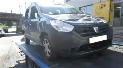 Утилизация автомобиля dacia dokker k9k c6 года 2013 питание k9k c6