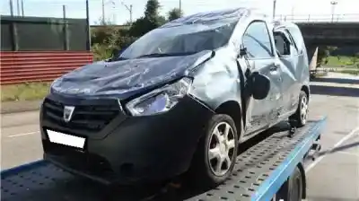 Утилизация автомобиля DACIA DOKKER K9K C6 года 2013 питание K9K C6