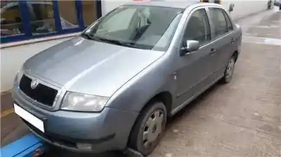 Здавання транспортного засобу SKODA FABIA (6Y2/6Y3) AQW року 2002 потужний AQW