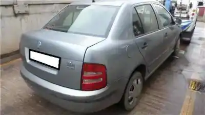 Здавання транспортного засобу skoda fabia (6y2/6y3) aqw року 2002 потужний aqw