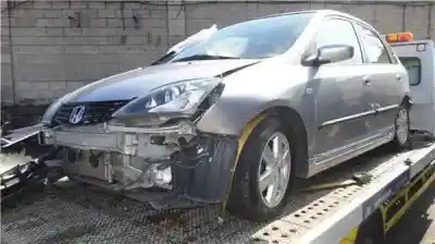 Утилизация автомобиля honda civic 5 puertas (eu7/8) 4ee2 года 2005 питание 4ee2