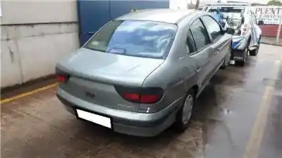 Утилизация автомобиля renault                                            megane i fase 2 classic (la..)                                                                                                                                                                                                                             f9q года 1998 питание f9q a7