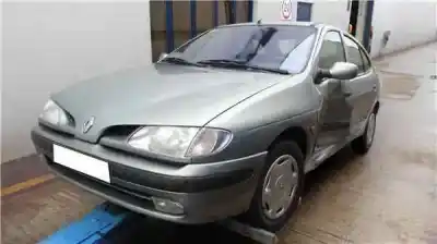 Véhicule à la ferraille RENAULT                                            MEGANE I FASE 2 CLASSIC (LA..)                                                                                                                                                                                                                             F9Q                                                                                                                                                                                                                                                        de l'année 1998 alimenté F9Q A7