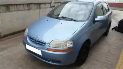 Здавання транспортного засобу daewoo kalos f14d3 року 2003 потужний f14d3
