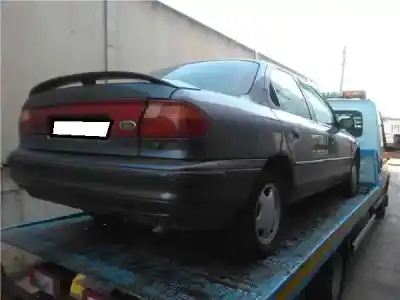 Утилизация автомобиля ford mondeo fd berl./turnier nga года 1993 питание nga