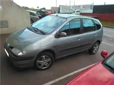 Утилизация автомобиля renault megane i scenic (ja0) f8q года 1998 питание f8q