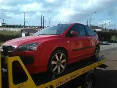 Veículo de Sucata FORD FOCUS BERLINA (CB4) 2.0 TDCi do ano 0 alimentado G6DA