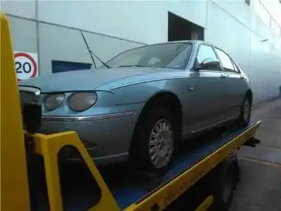 Здавання транспортного засобу MG ROVER ROVER 75 (RJ) 2.0 CDT Classic [2.0 Ltr. - 85 kW 16V CDT] року 0 потужний 204D2