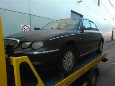 Здавання транспортного засобу MG ROVER ROVER 75 (RJ) 2.0 CDT Classic [2.0 Ltr. - 85 kW 16V CDT] року 0 потужний 0