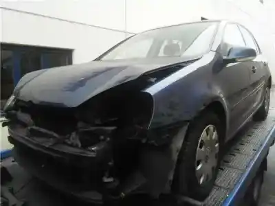 Здавання транспортного засобу VOLKSWAGEN                                         GOLF V (1K1)                                                                                                                                                                                                                                               1.9 TDI                                                                                                                                                                                                                                                    року 0 потужний BRU