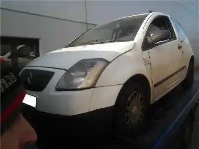 Veicolo di demolizione CITROEN                                            C2 (JM_)                                                                                                                                                                                                                                                   1.4 HDi                                                                                                                                                                                                                                                    dell'anno 0 alimentato 8HZ