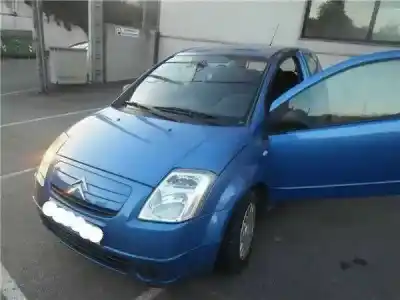 Veicolo di demolizione citroen                                            c2 (jm_)                                                                                                                                                                                                                                                   1.4 hdi                                                                                                                                                                                                                                                    dell'anno 0 alimentato 8hz