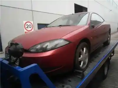 Утилизация автомобиля FORD COUGAR (MC) 2.5 V6 24V CAT года 0 питание LCBA