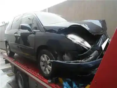 Veículo de Sucata CITROEN C8 2.2 HDi 16V PREMIER II do ano 0 alimentado 4HW (DW12TED4)