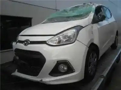 Véhicule à la ferraille HYUNDAI I10 II (BA, IA) 1.0 de l'année 0 alimenté G3LA